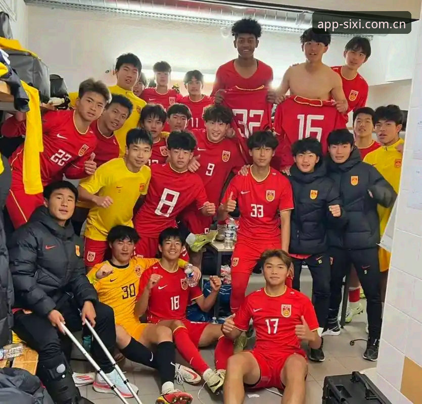 U17世界杯抽签揭晓：中国男女足各遇劲敌，四喜体育平台3大看点解析